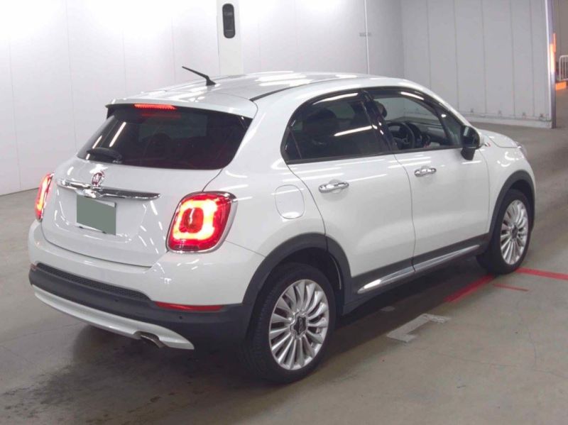2015 FIAT 500X POP START PLUS — photograph 2