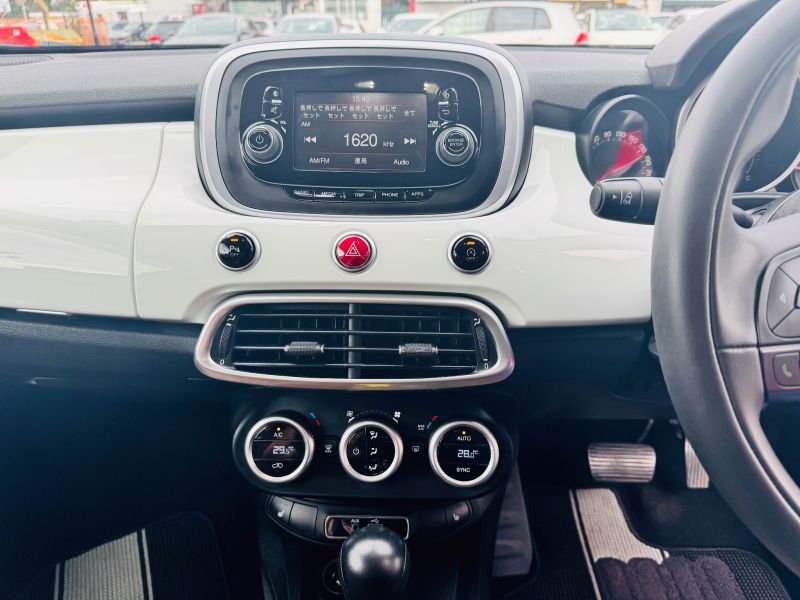 2015 FIAT 500X POP START PLUS — photograph 28