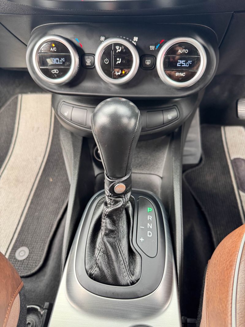 2015 FIAT 500X POP START PLUS — photograph 29