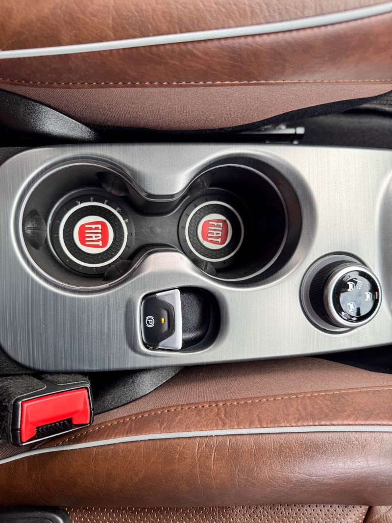 2015 FIAT 500X POP START PLUS — photograph 30