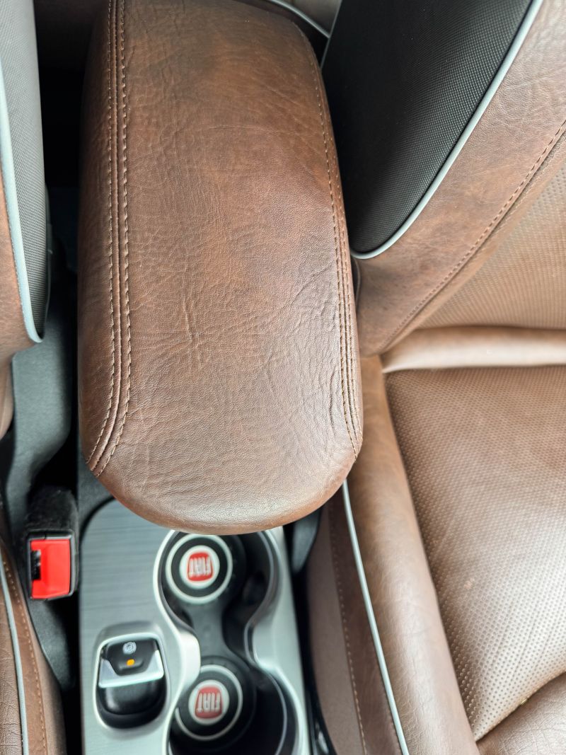 2015 FIAT 500X POP START PLUS — photograph 32