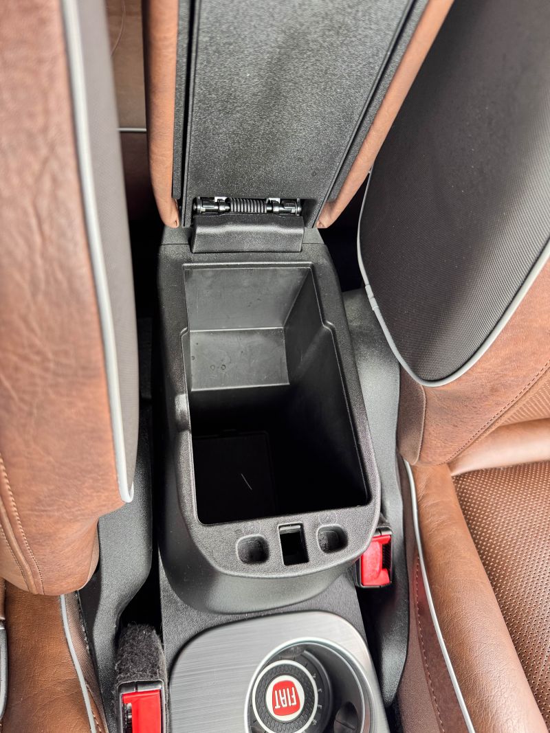 2015 FIAT 500X POP START PLUS — photograph 33