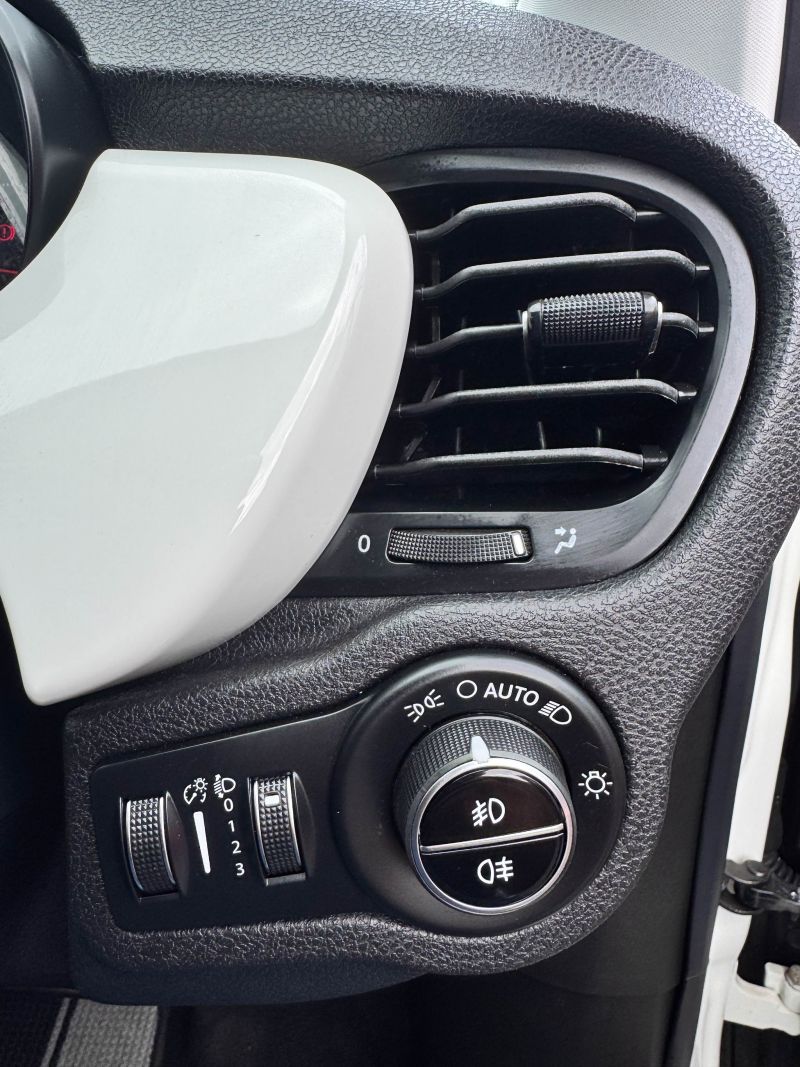 2015 FIAT 500X POP START PLUS — photograph 35