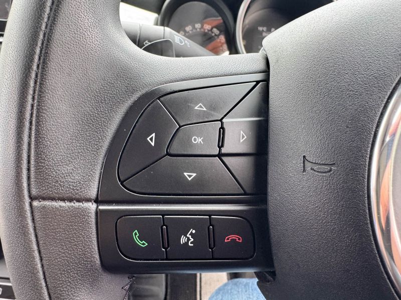 2015 FIAT 500X POP START PLUS — photograph 38