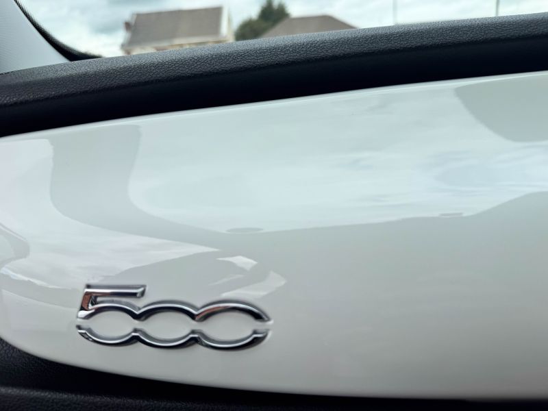 2015 FIAT 500X POP START PLUS — photograph 40