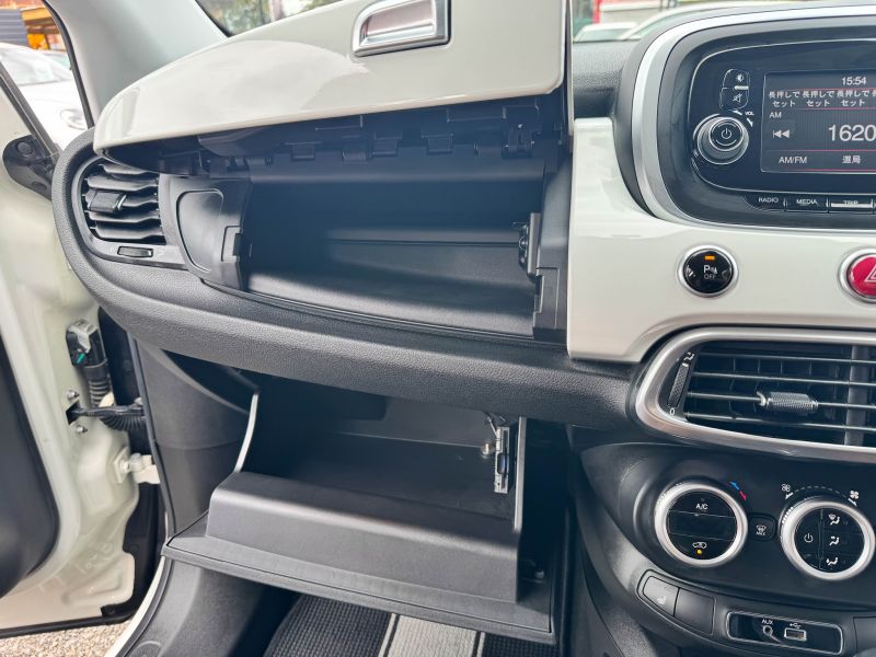 2015 FIAT 500X POP START PLUS — photograph 42
