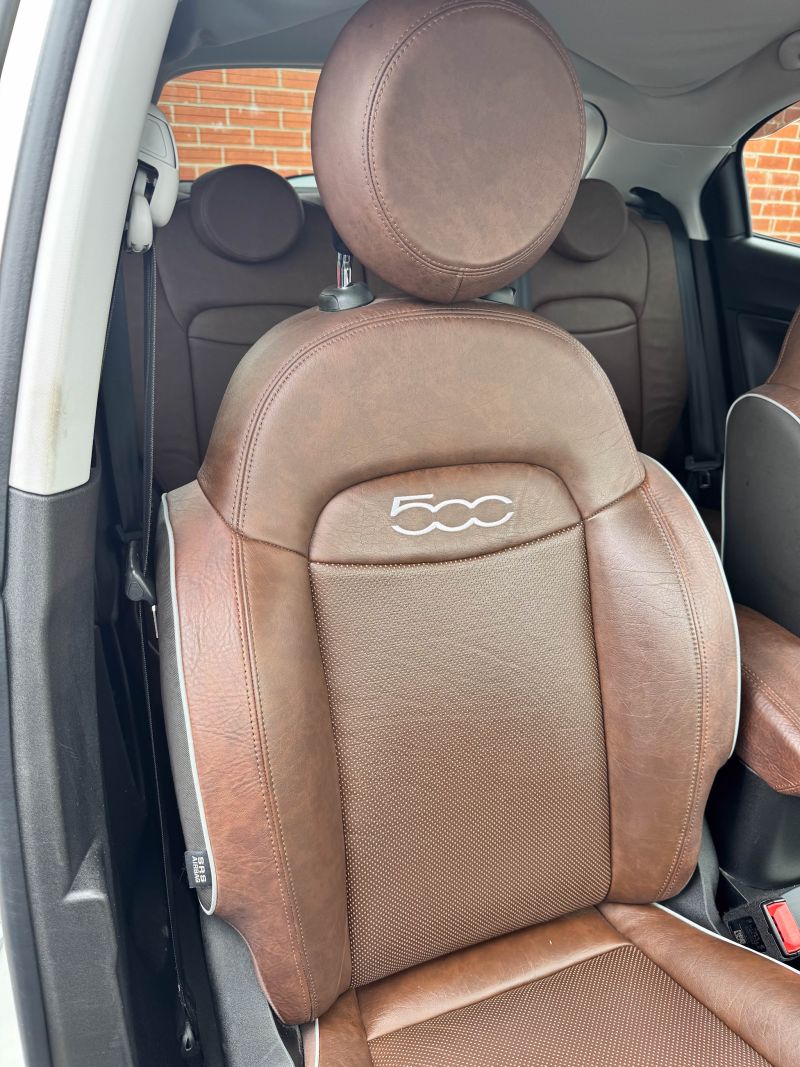 2015 FIAT 500X POP START PLUS — photograph 43