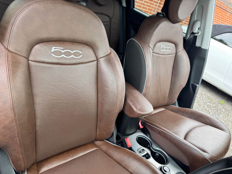 2015 FIAT 500X POP START PLUS — photograph 44