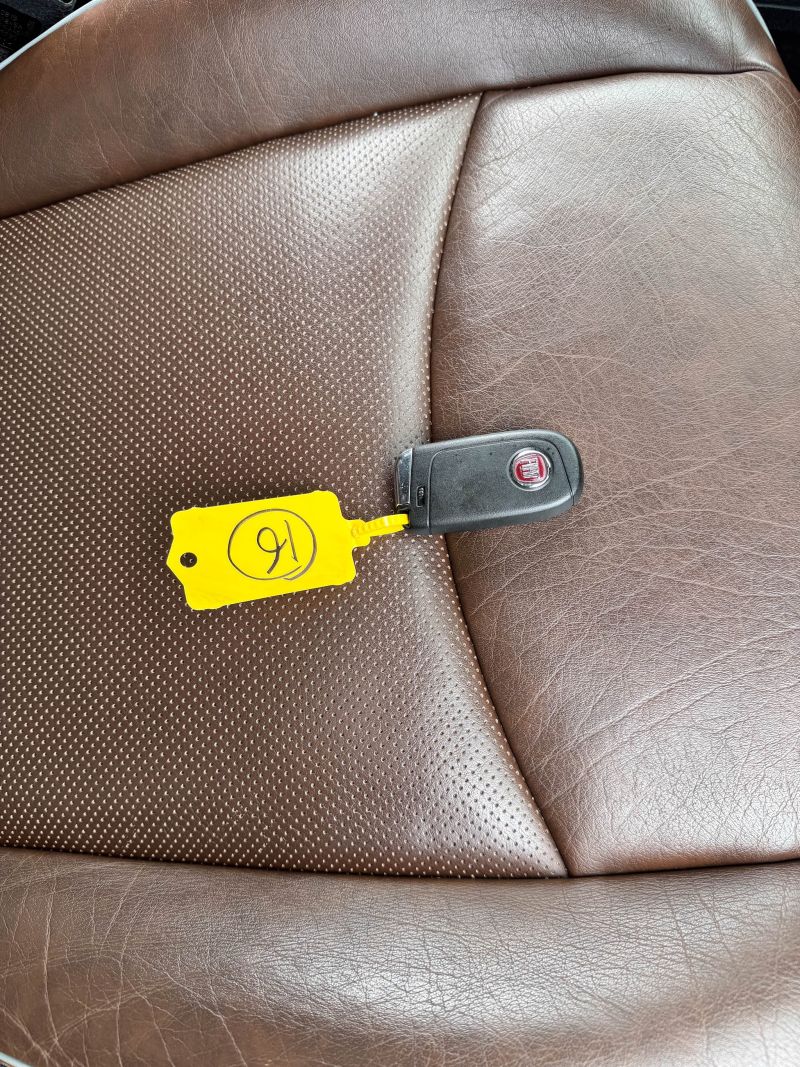 2015 FIAT 500X POP START PLUS — photograph 45