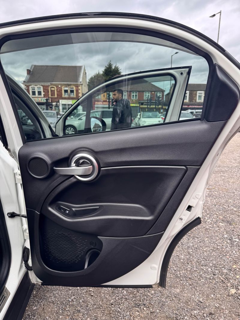 2015 FIAT 500X POP START PLUS — photograph 49