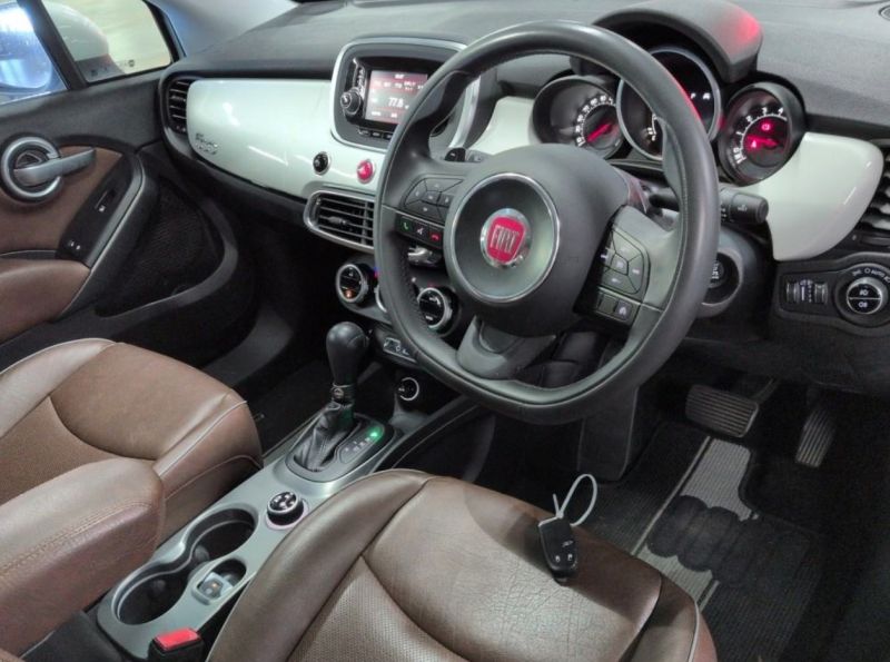 2015 FIAT 500X POP START PLUS — photograph 5