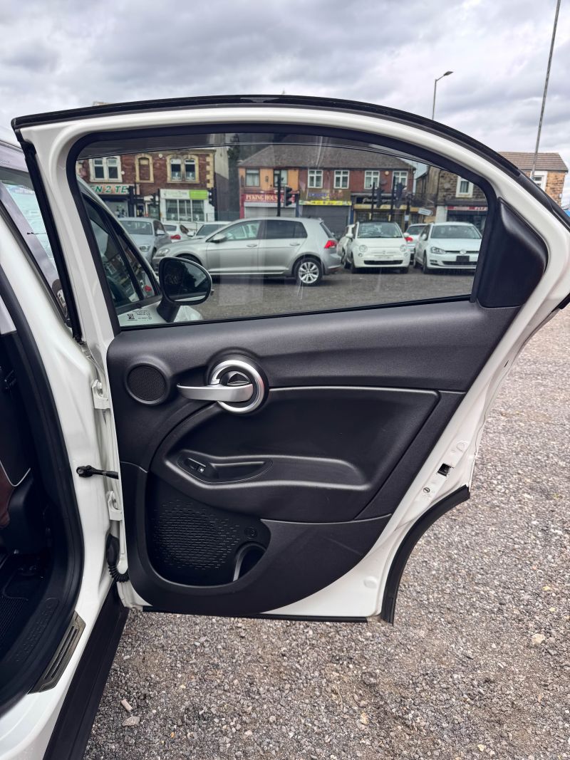2015 FIAT 500X POP START PLUS — photograph 50