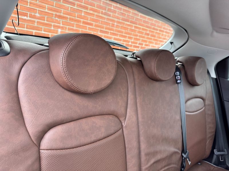 2015 FIAT 500X POP START PLUS — photograph 52