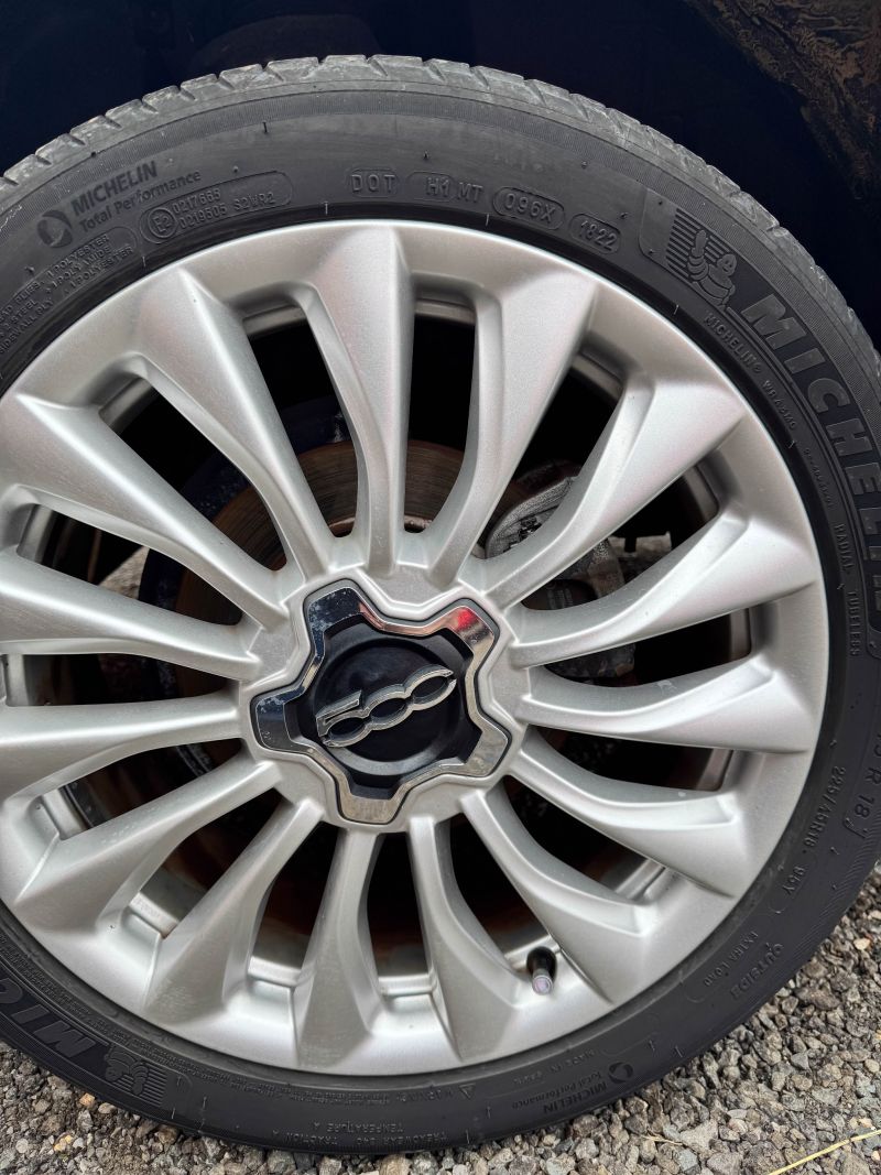 2015 FIAT 500X POP START PLUS — photograph 54