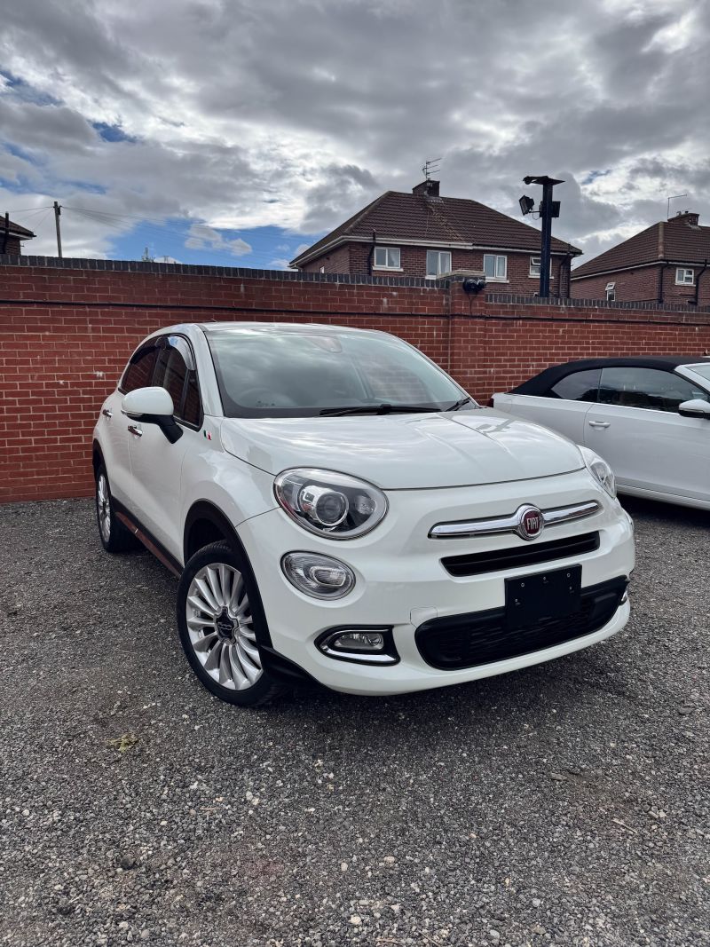 2015 FIAT 500X POP START PLUS — photograph 56