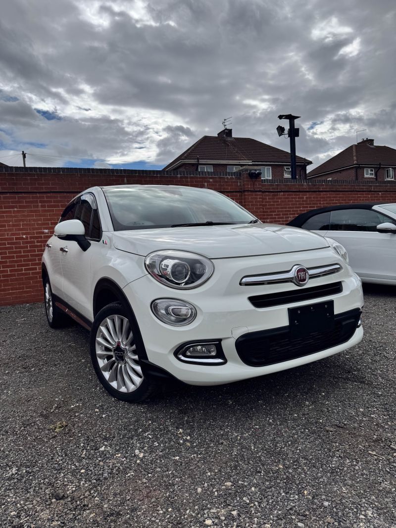 2015 FIAT 500X POP START PLUS — photograph 57