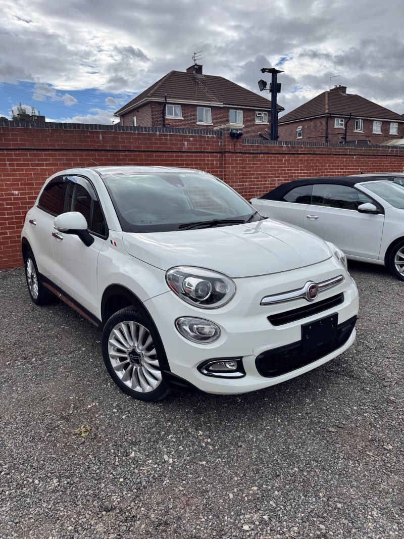 2015 FIAT 500X POP START PLUS — photograph 58
