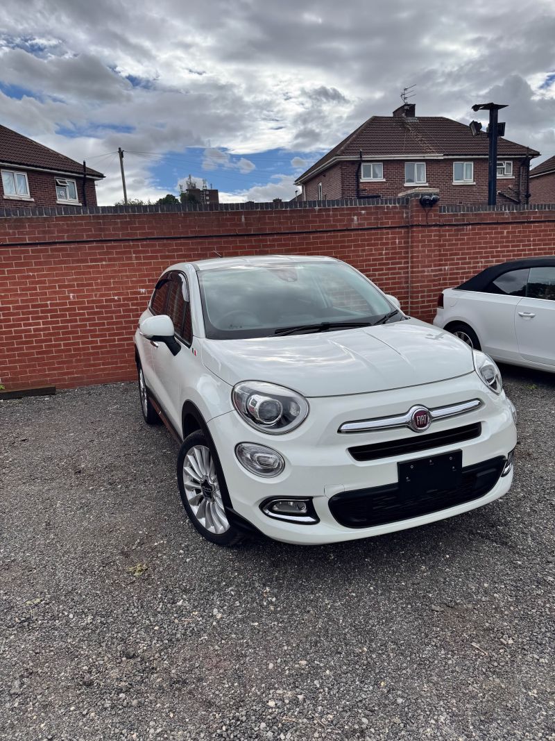 2015 FIAT 500X POP START PLUS — photograph 59
