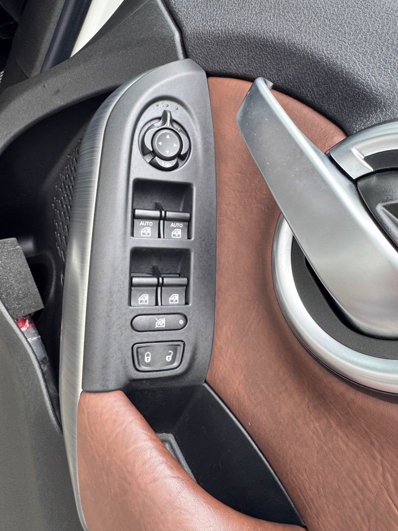 2015 FIAT 500X POP START PLUS — photograph 60