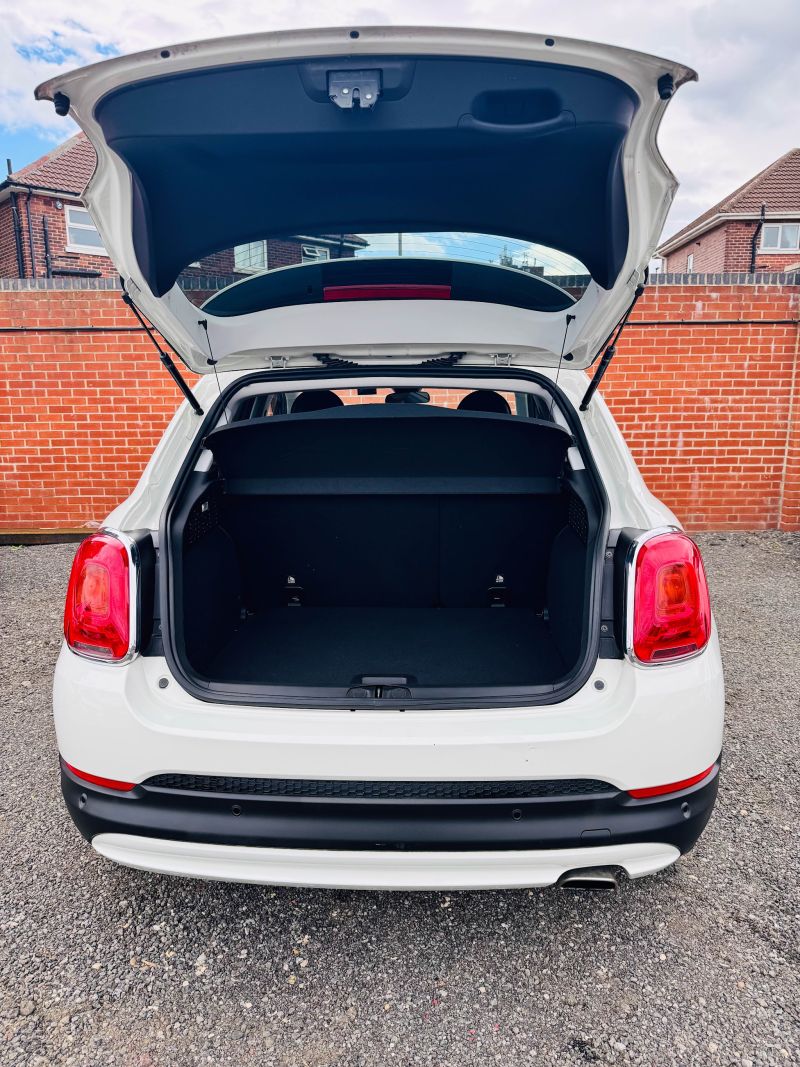 2015 FIAT 500X POP START PLUS — photograph 61