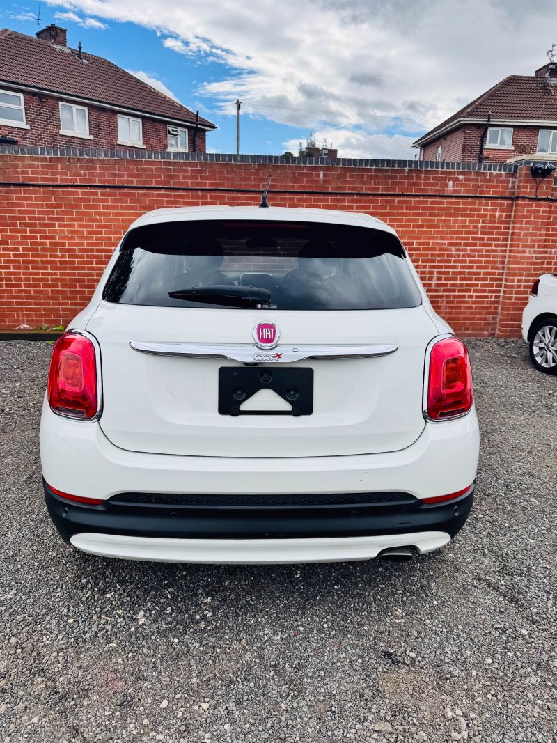 2015 FIAT 500X POP START PLUS — photograph 65