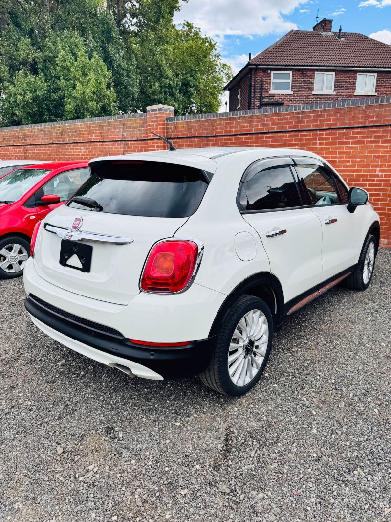 2015 FIAT 500X POP START PLUS — photograph 66