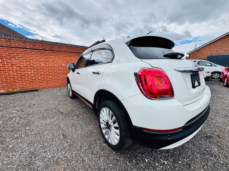 2015 FIAT 500X POP START PLUS — photograph 68