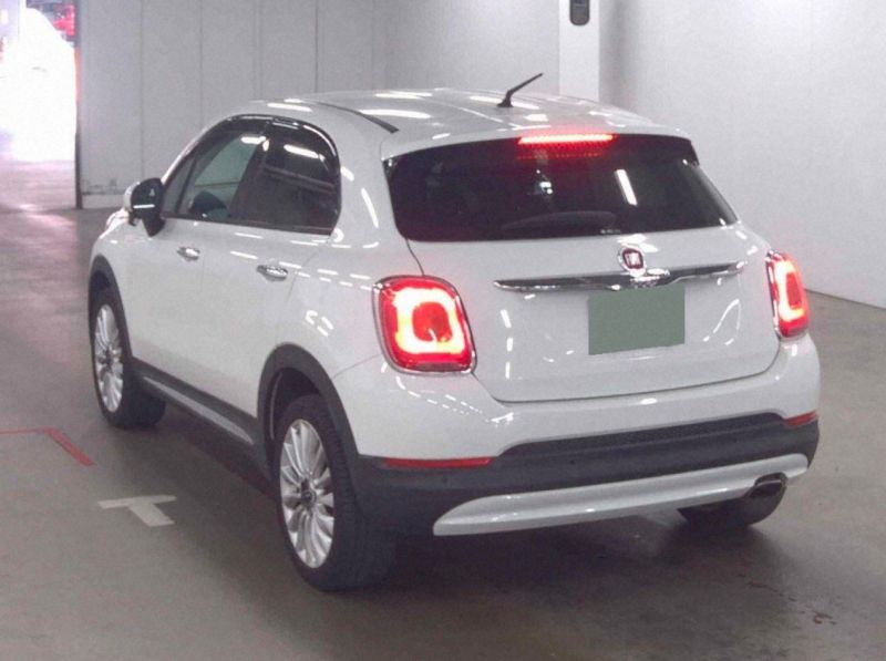 2015 FIAT 500X POP START PLUS — photograph 71