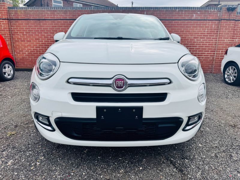 2015 FIAT 500X POP START PLUS — photograph 9