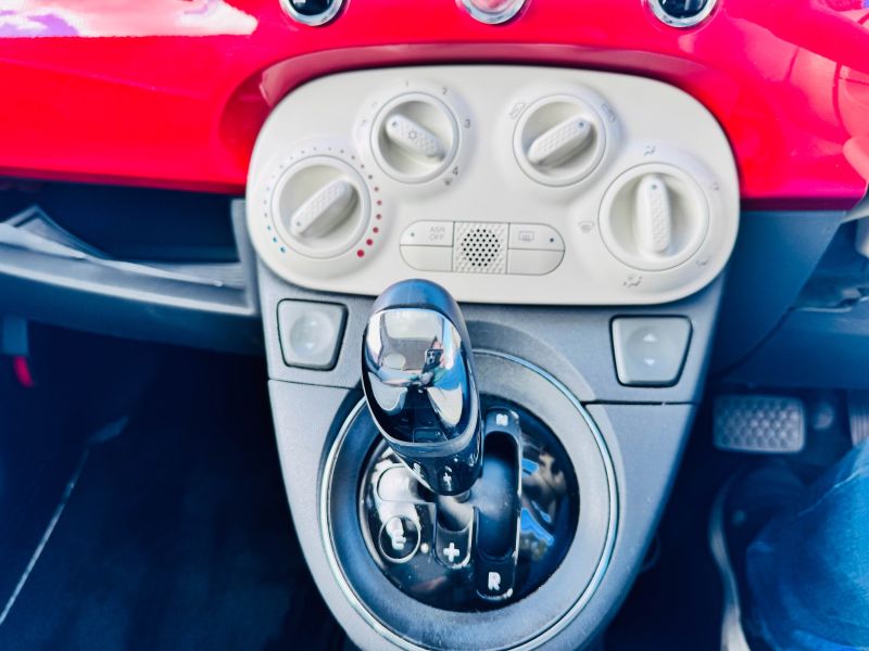 2010 FIAT 500A 1.2 POP — photograph 16