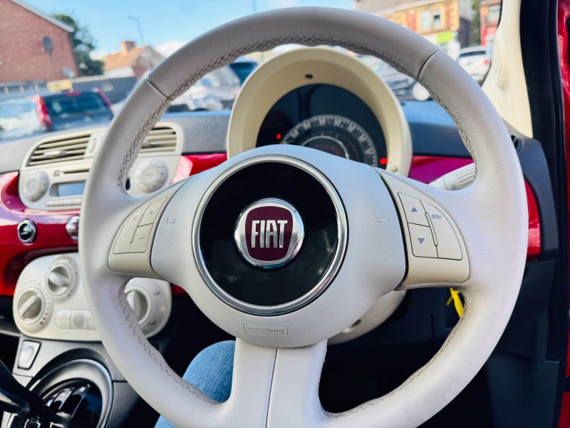 2010 FIAT 500A 1.2 POP — photograph 22