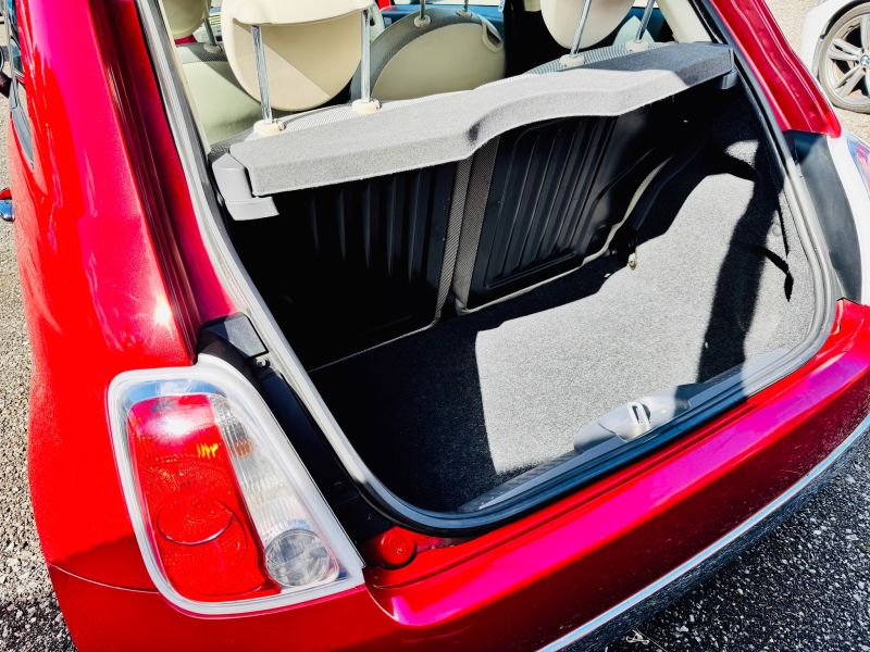 2010 FIAT 500A 1.2 POP — photograph 23