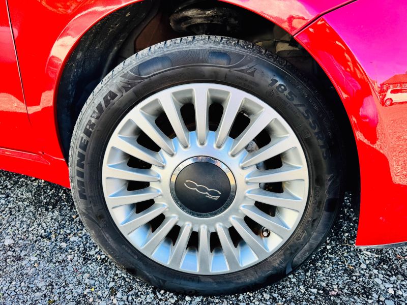 2010 FIAT 500A 1.2 POP — photograph 26