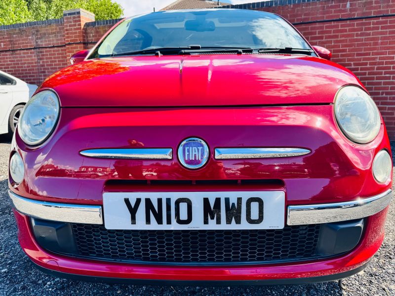 2010 FIAT 500A 1.2 POP — photograph 27