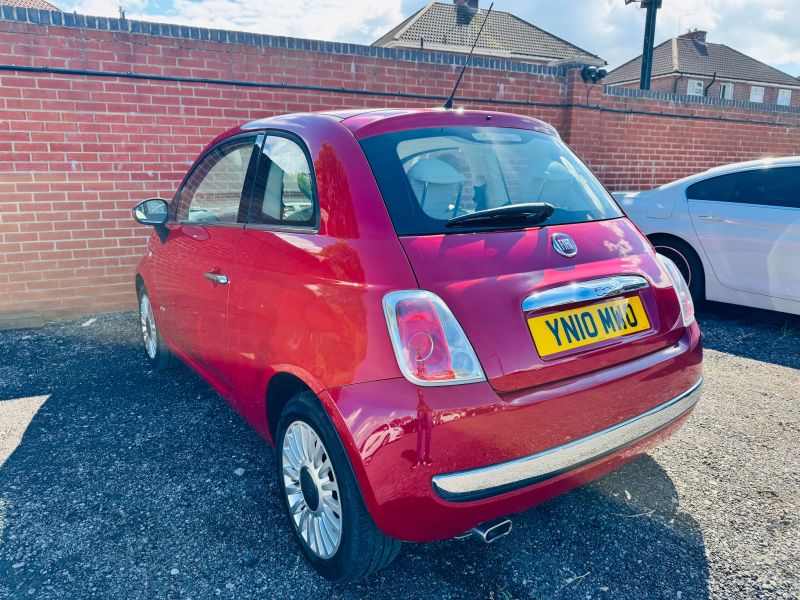 2010 FIAT 500A 1.2 POP — photograph 32