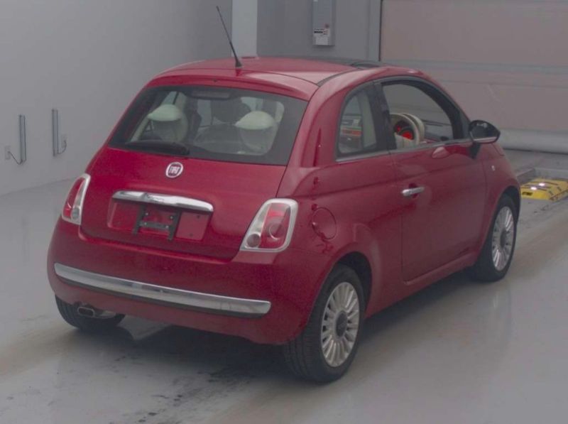 2010 FIAT 500A 1.2 POP — photograph 38