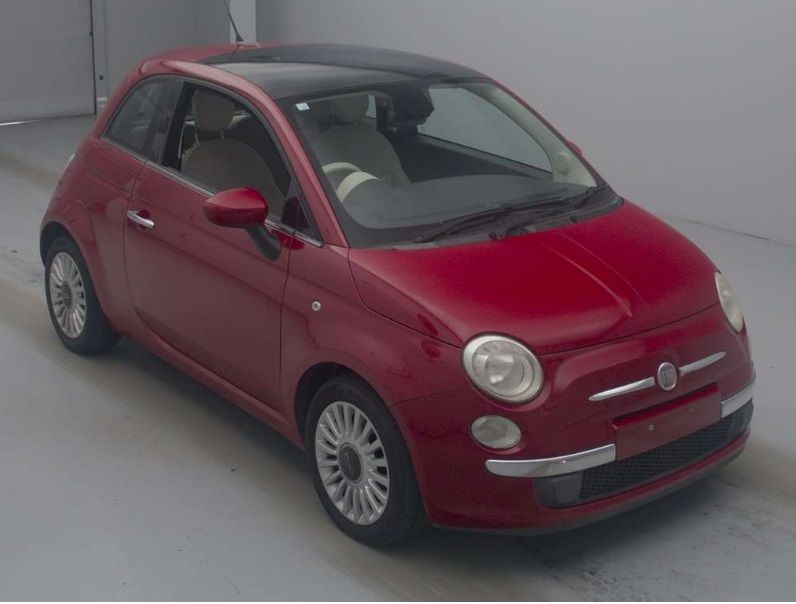 2010 FIAT 500A 1.2 POP — photograph 39
