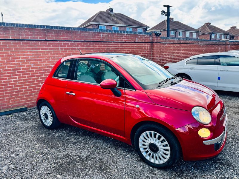 2010 FIAT 500A 1.2 POP — photograph 6