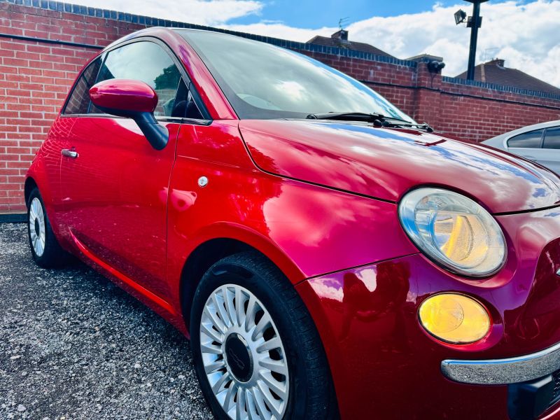 2010 FIAT 500A 1.2 POP — photograph 7