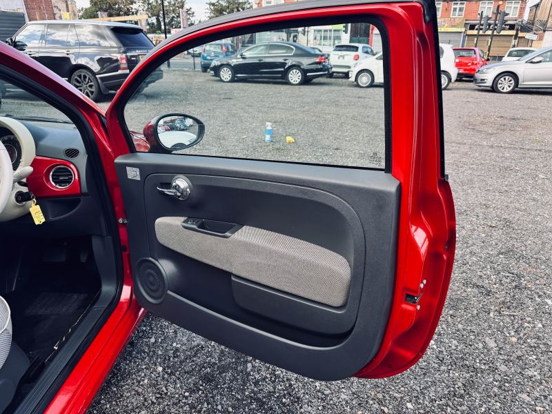 2010 FIAT 500A 1.2 POP — photograph 9