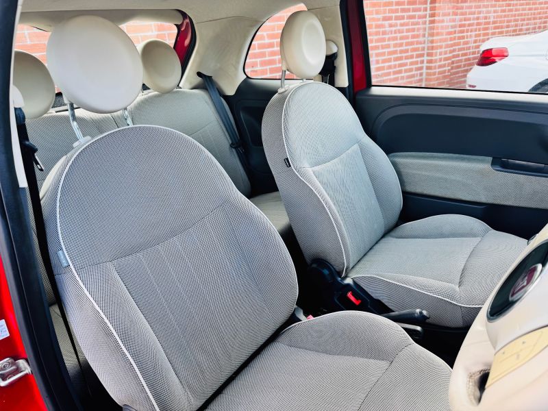 2010 FIAT 500A 1.2 POP — photograph 11