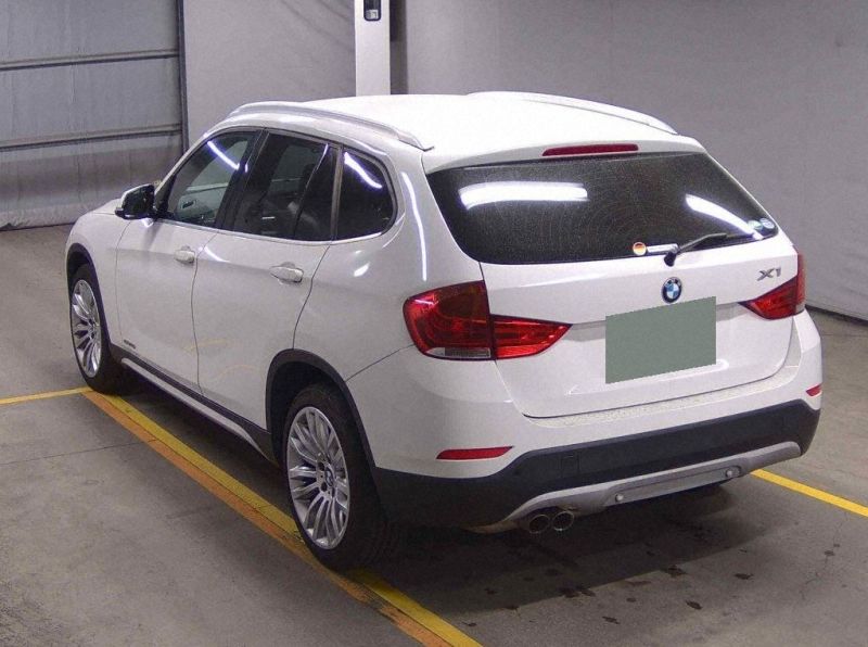2013 BMW X1 S DRIVE 20i FASHIONISTA — photograph 1