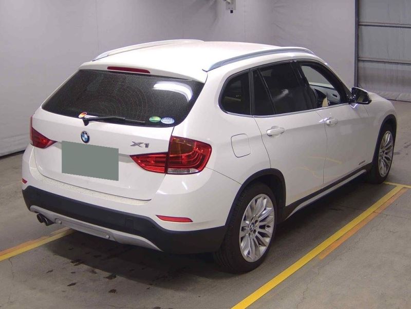 2013 BMW X1 S DRIVE 20i FASHIONISTA — photograph 3