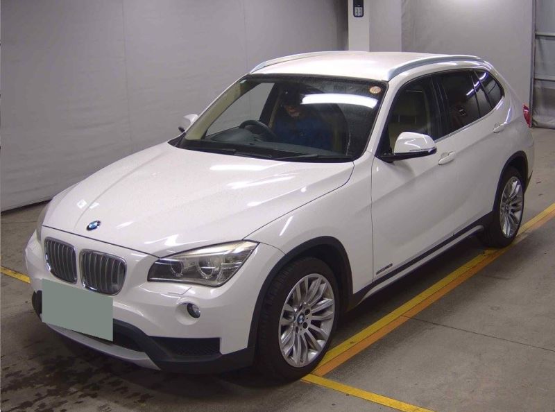 2013 BMW X1 S DRIVE 20i FASHIONISTA — photograph 6