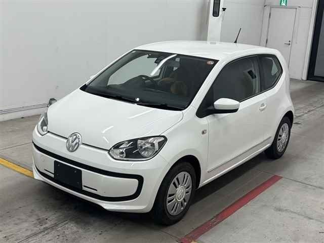 2015 VOLKSWAGEN UP MOVE UP — photograph 2