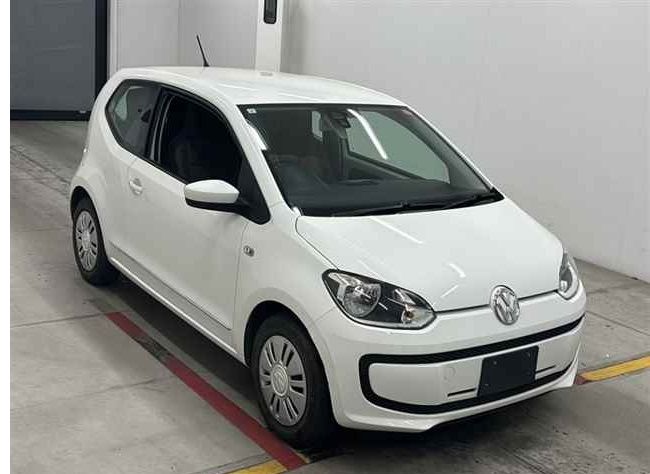 2015 VOLKSWAGEN UP MOVE UP — photograph 7