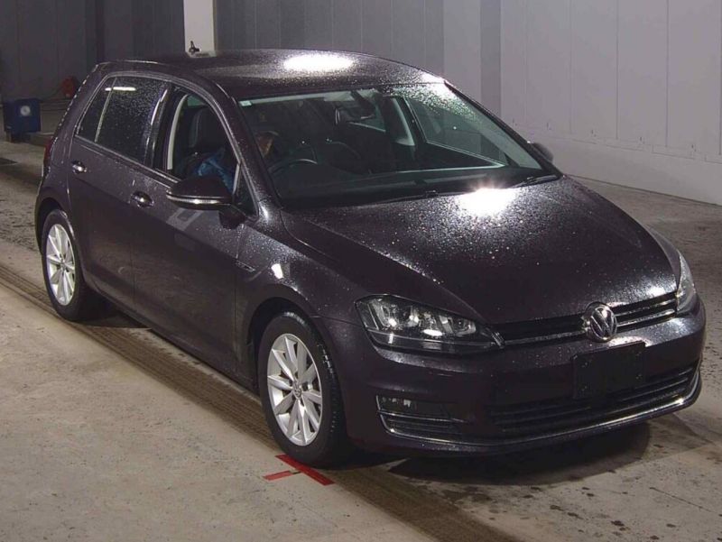 2015 VOLKSWAGEN GOLF LOUNGE — photograph 3