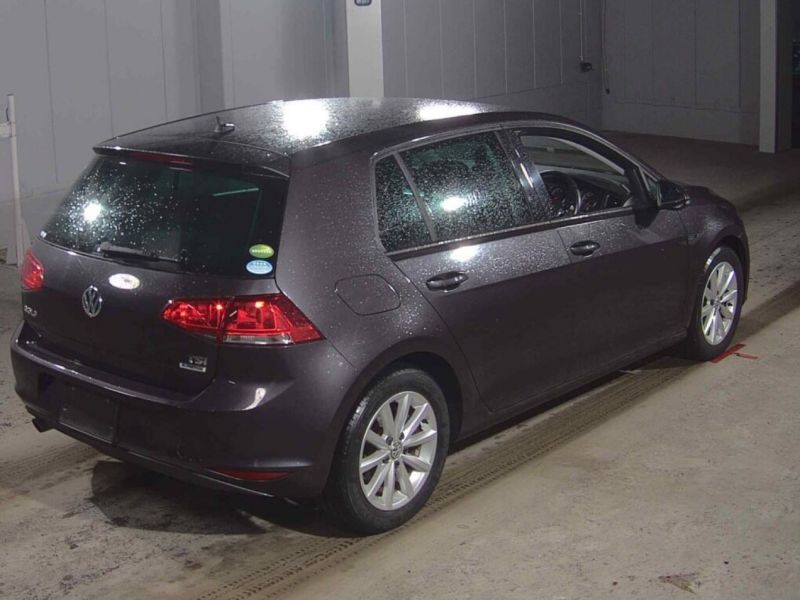 2015 VOLKSWAGEN GOLF LOUNGE — photograph 5