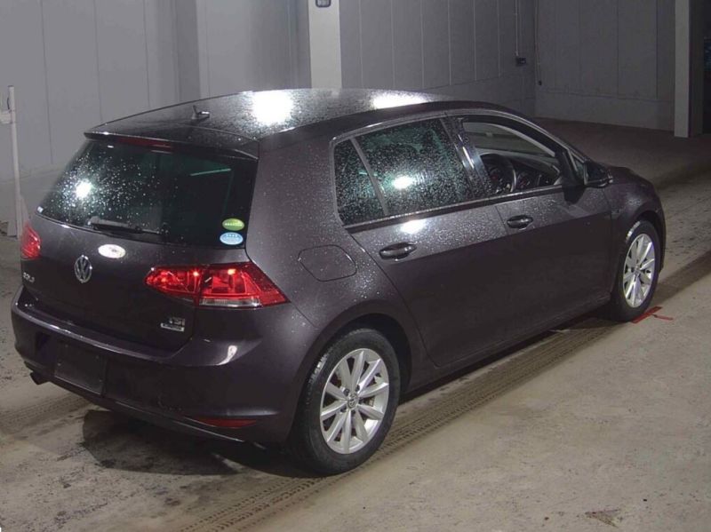 2015 VOLKSWAGEN GOLF LOUNGE — photograph 6