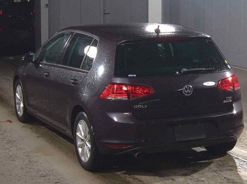 2015 VOLKSWAGEN GOLF LOUNGE — photograph 7